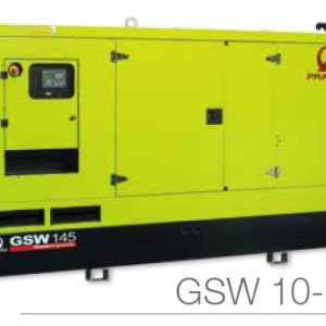 גנרטור PRAMAC GSW 210